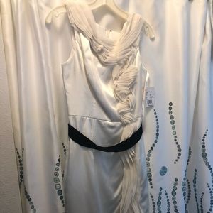 Ivory wedding / party dress